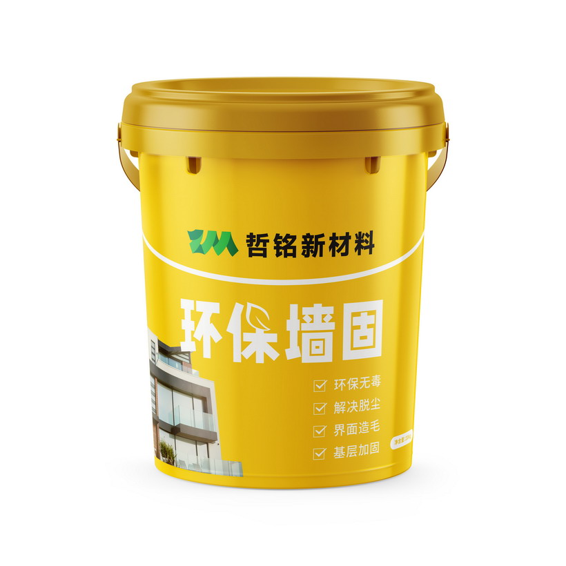哲銘防水環保墻固